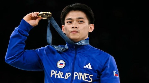 Đông Nam Á tiếp tục tăng tốc huy chương tại Olympic Paris 2024